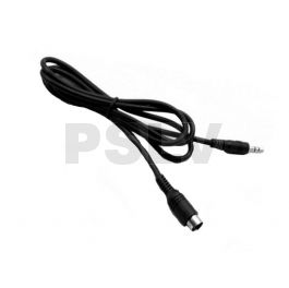 3501005  FatShark Head Tracker to 3.5mm Data Cable DX8,9X,TH9B